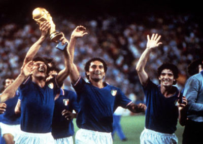 Italia Coppa 1982