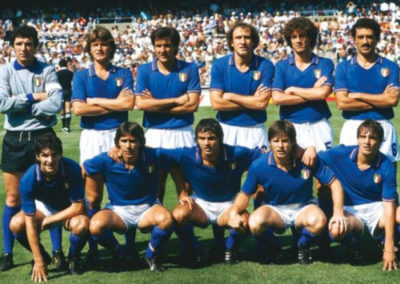 Nazionale dell'Italia 1982