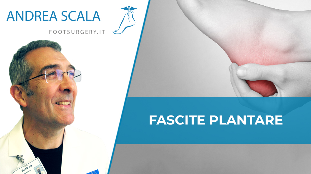 Fascite Plantare: come riconoscerla