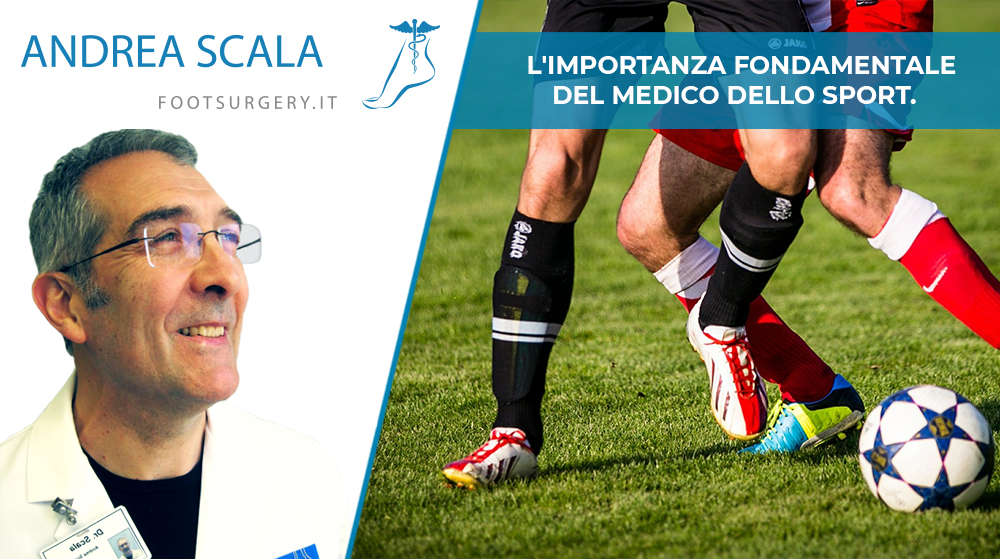 L’importanza del medico dello sport