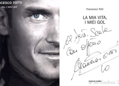 Francesco Totti operato dal dott. Scala
